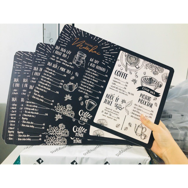 COMBO MENU QUÁN