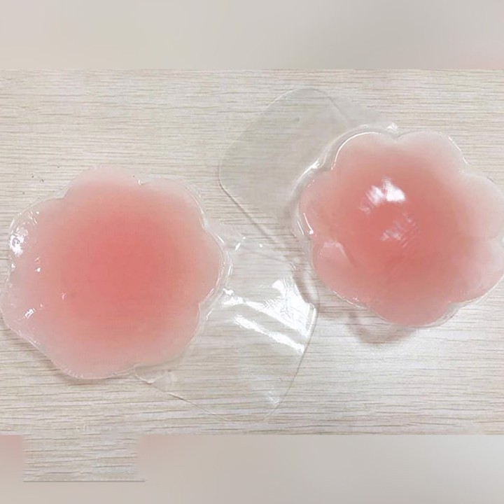 Bộ 2 Miếng Dán Silicon Nâng Ngực A3X