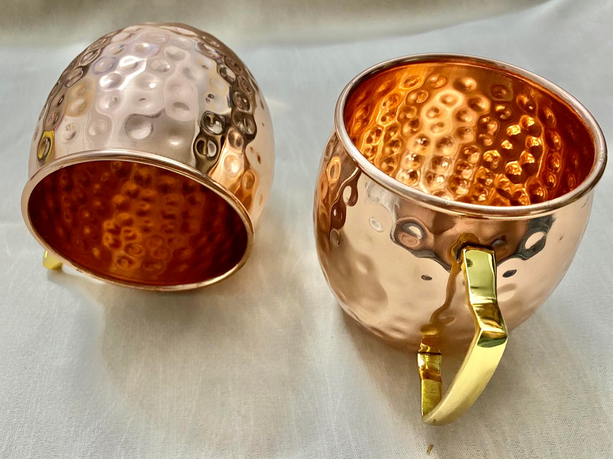Copper Mug (Ly Đồng Nguyên Chất)