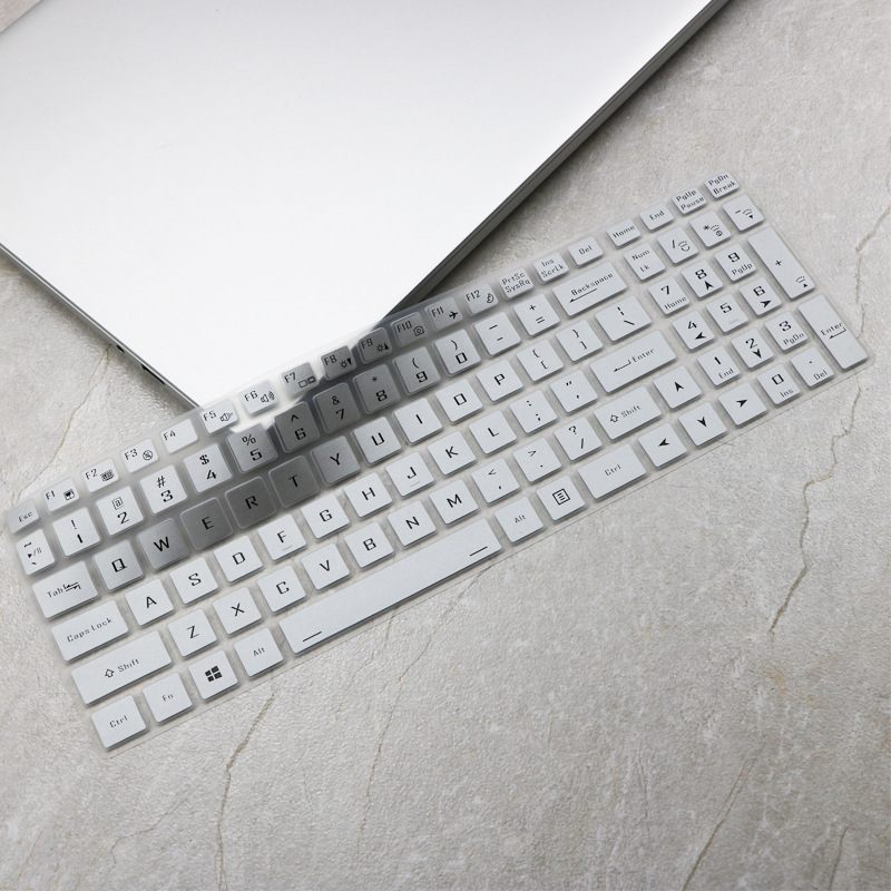 Suitable for HASEE Ares Z7-TA5NS 15.6-inch CNH5S laptop keyboard membrane pad. 