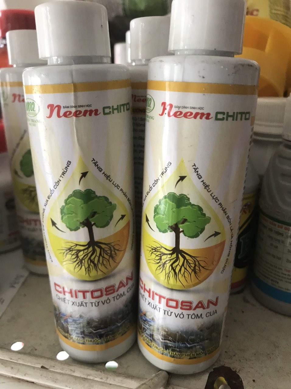 NEEM Chito Điền Trang 150ml