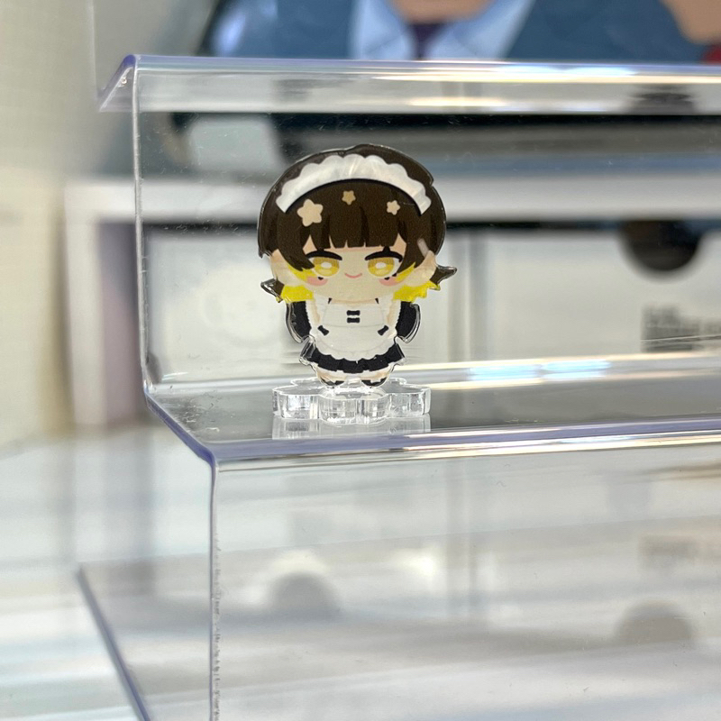 Ppo | Mô Hình Standee Blue Lock 3cm Maid