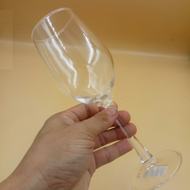 Bộ 6 Ly Rượu Vang Cao Cấp Dung Tích 285ml Và 360 ML