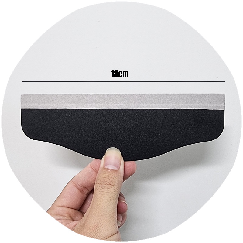 Miếng gạt hỗ trợ dán decal xe - Dụng cụ dán PPF điện thoại
