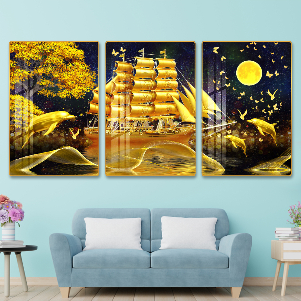 wall decoration pro art painting