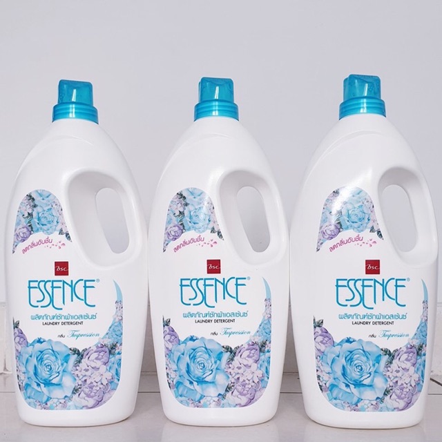 [Siêu thị WinMart] - Nước giặt quần áo đậm đặc Essence 1.9L (Xanh biển)