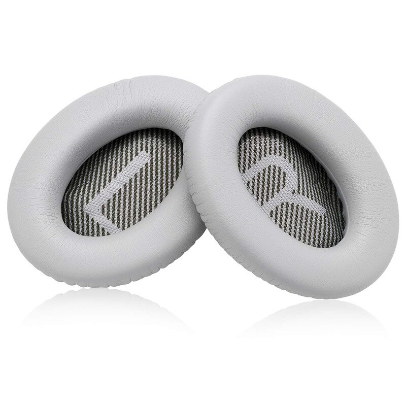New Replacement Earpads Ear Pads For QC35 For Quietcomfort 35 & 35 Ii Headphones Memory Foam Ear Cushions Top Quality