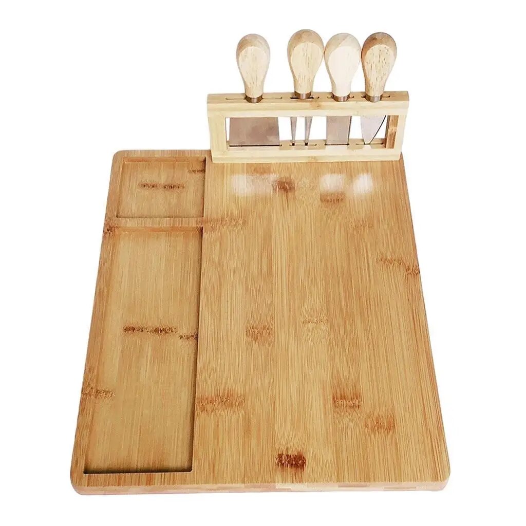 【In-Demand Item】 Cheese Board Platter Serving Tray For For Snack