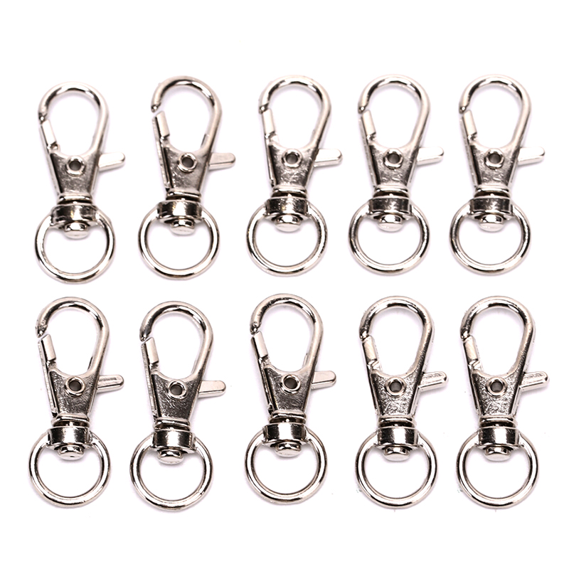 10pc%20Swivel%20Clips%20Snap%20Lobster%20Clasp%20Hook%20Key%20Ring%20Hooks%20DIY%20Jewelry%20Findings%20BOYUAN%20-%20Image%207