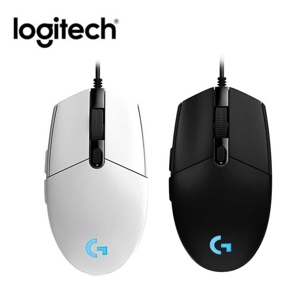 Chuột có dây Gaming Logitech G102,bảo hành 12 tháng