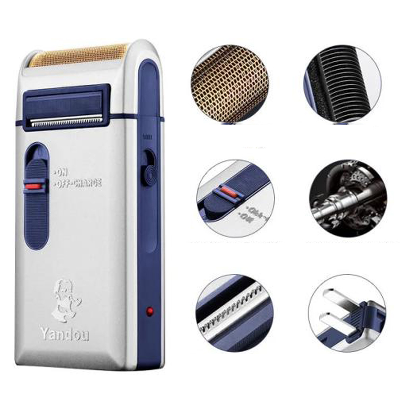 Máy cạo râu yandou sc w301u