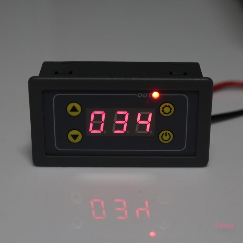Bộ hẹn giờ tuần hoàn 12V/220V