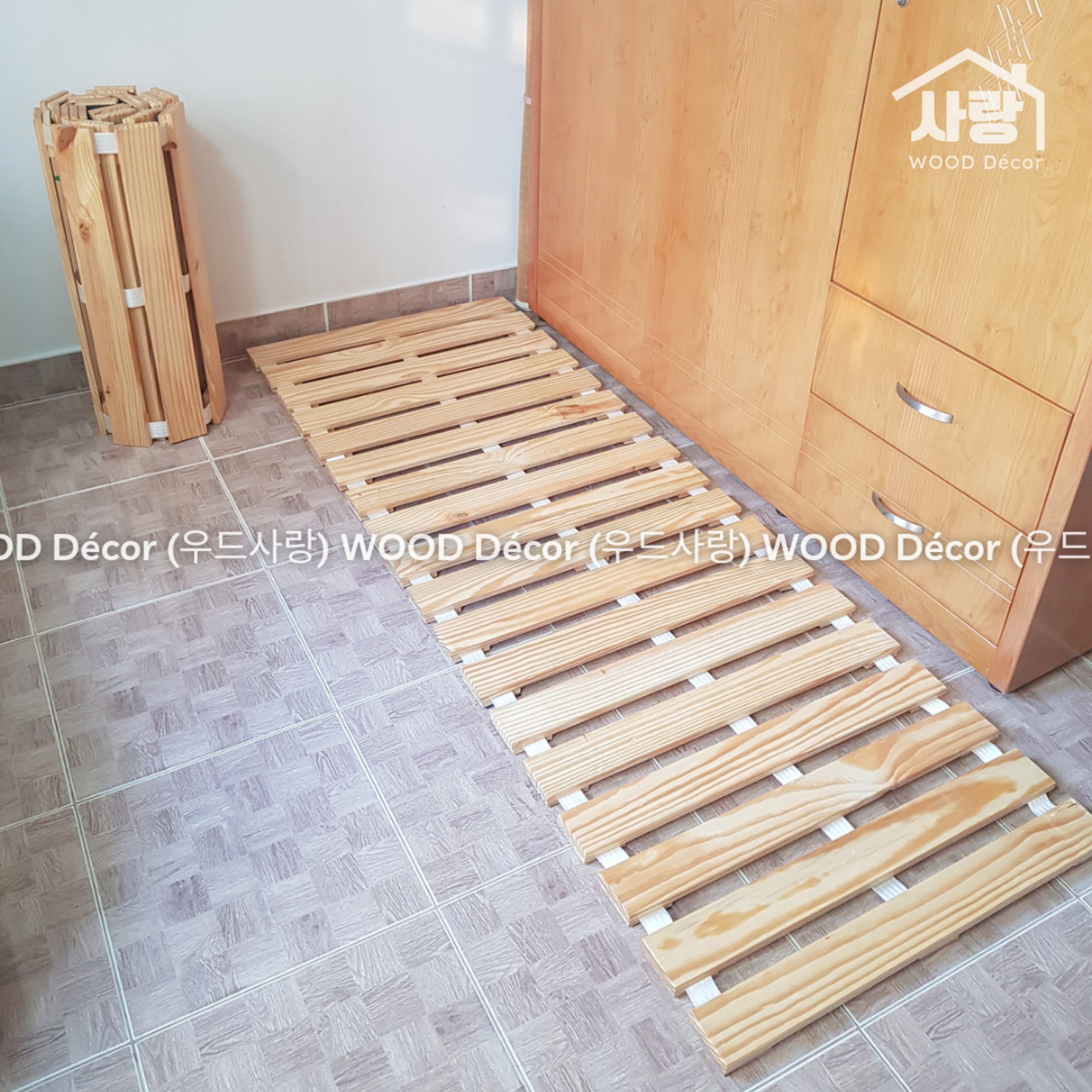 Roller Bed Frames Japanese-style