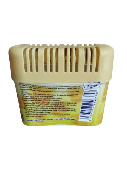 [Hoàn Tiền 10%] Sáp thơm khử mùi Lymo 150g