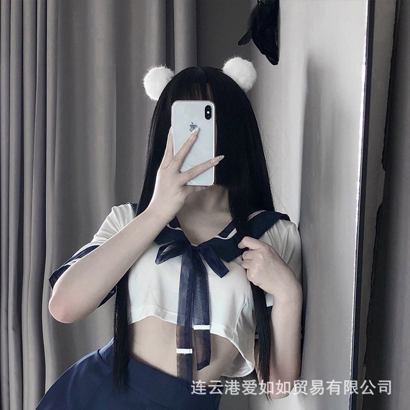 Bờm tóc - cài tóc tai mèo sexy ren 7002