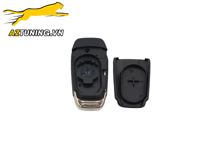 Vỏ chìa khóa Ford Wildtrak 2 nút