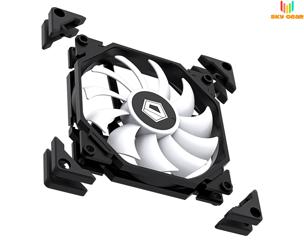 Quạt tản nhiệt ID-Cooling TF-9215 | Sky Gear