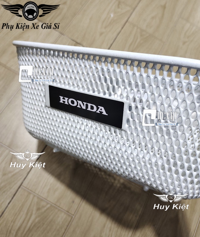 Combo Rổ + Pat Kiểu Thái Gắn Xe Future 125 Led Đời 2018 - 2022 MS6072