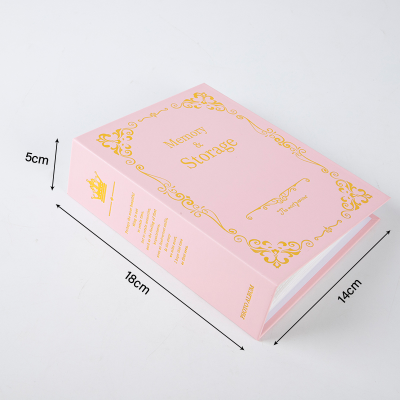 Vintage%20Photo%20Albums%20Picture%20Case%20Storage%20Scrapbooking%20Picture%20Case%20Photo%20Album%20Queena%20-%20Image%202