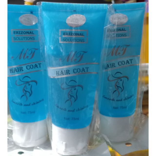 Tinh Dầu Dưỡng Bóng Tóc Hair Coat 75ml