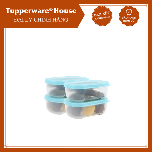 Hộp Trữ Đông Tupperware Freezermate Mini 140 ml (1 Hộp)