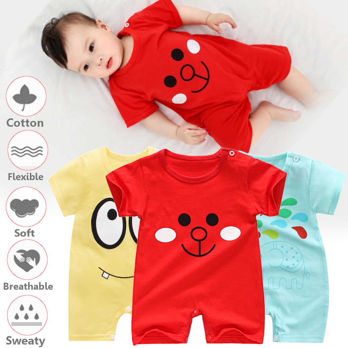 Newborn%20Kids%20SUPERIOR%20Romper%20Infant%20Girls%20Bodysuit%20Baby%20Boys%20Outfits%20Jumpsuit%20Clothes%20Set%20-%20Light%20blue%20-%20Image%2010