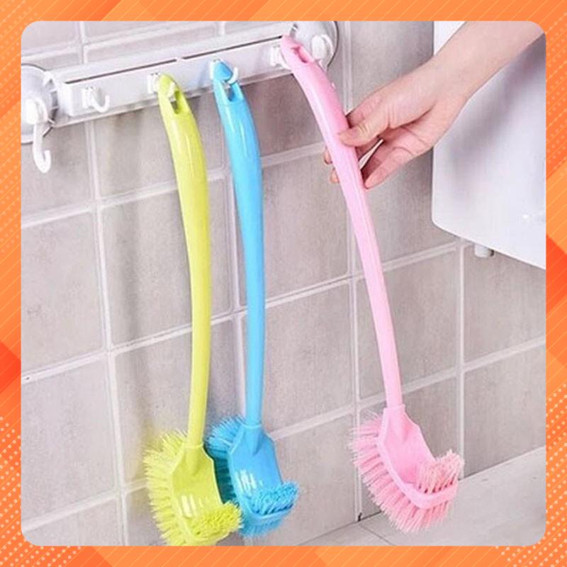 Bàn Chải Cọ Tolet 2 Đầu