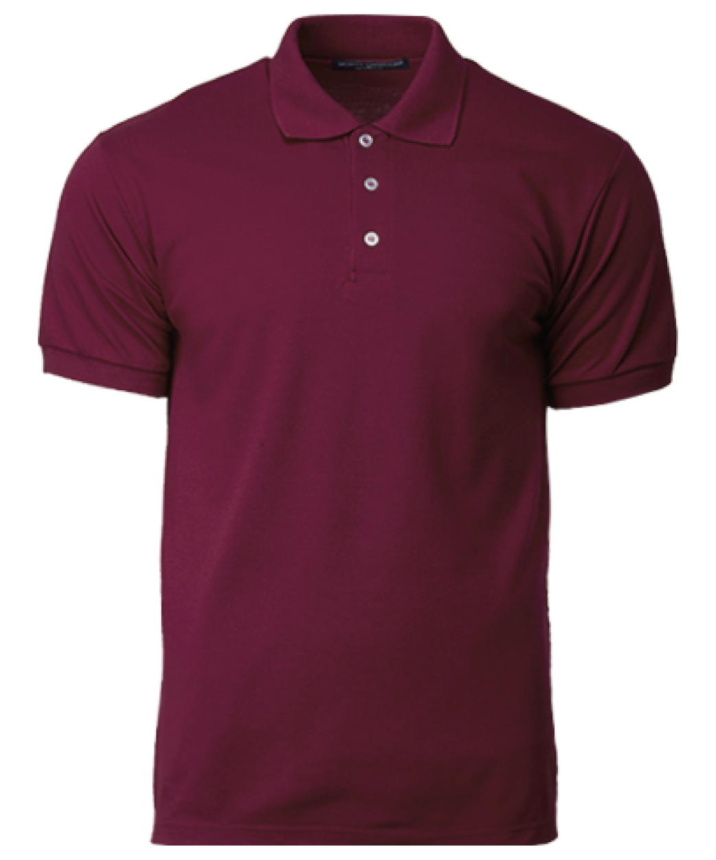 polo collar t shirt