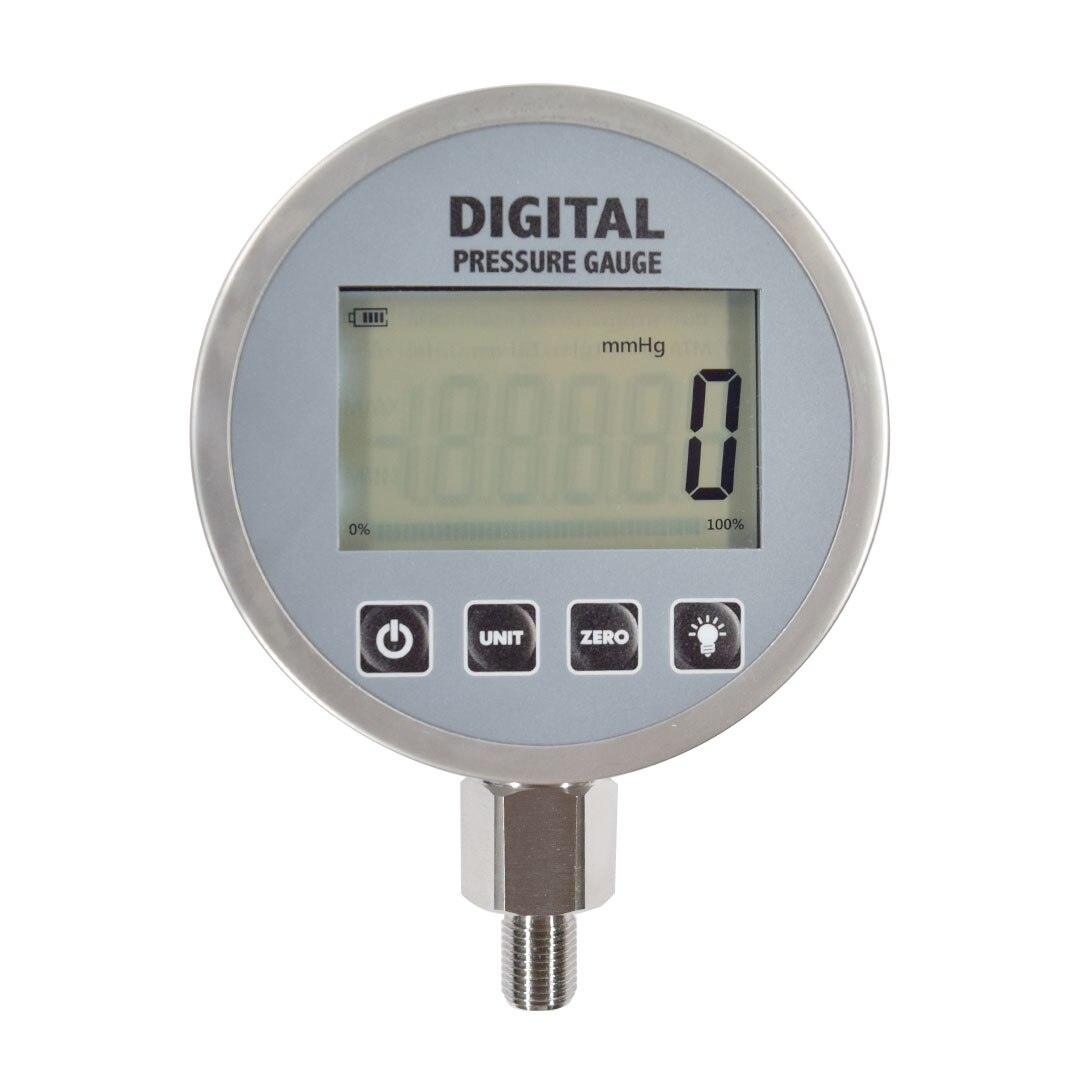 Wika CPG1500 Precision Digital Pressure Gauge, Up To 1000, 48 OFF