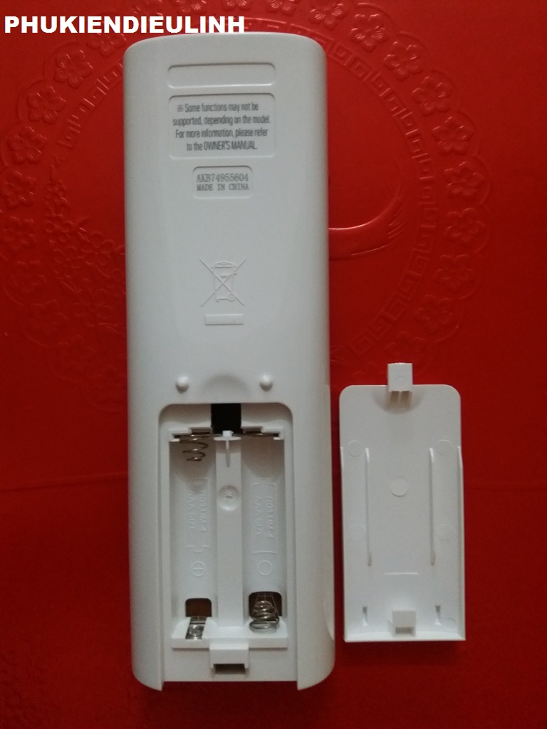 ĐIỀU KHIỂN ĐIỀU HÒA LG (CHÍNH HÃNG)