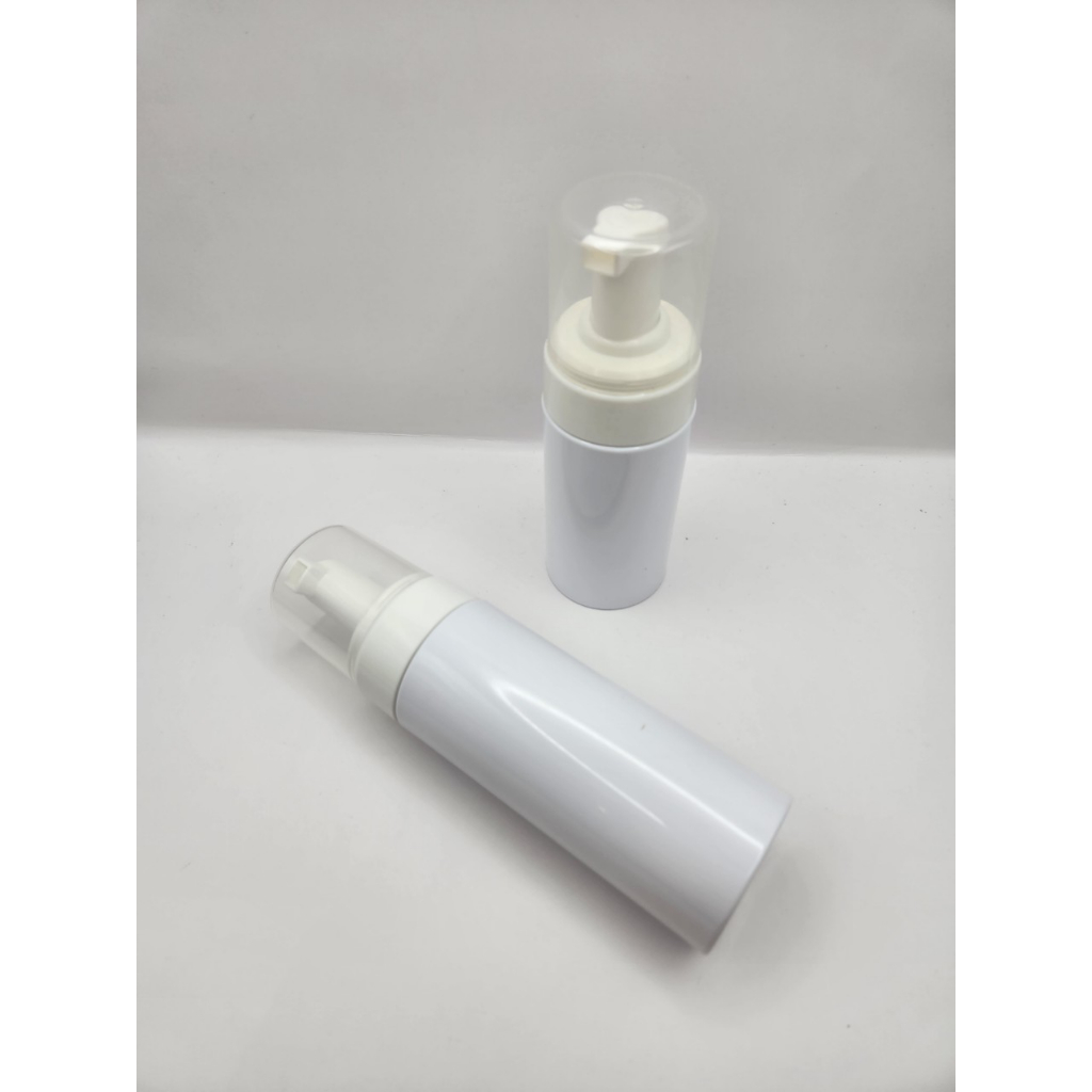 Chai lọ tạo bọt đựng sữa rửa mặt Thỏ Lab 100ml 150ml
