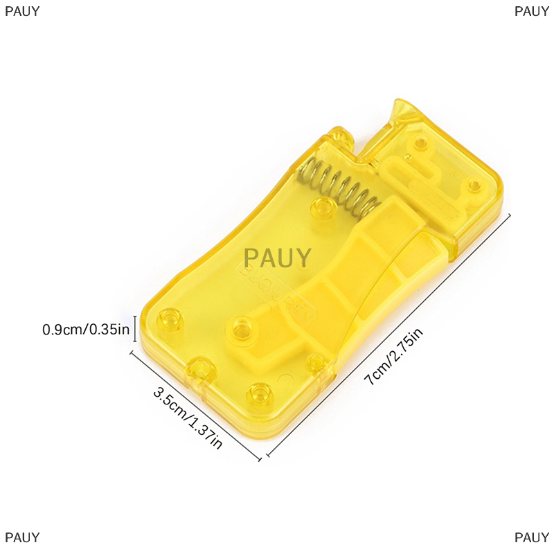 PAUY Tự động Kim threader tay may kim threader may công cụ accessor