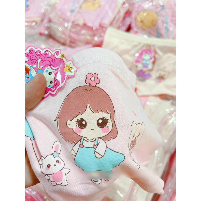 SET 10 QUẦN CHIP CHO BÉ TỪ 9-30KG