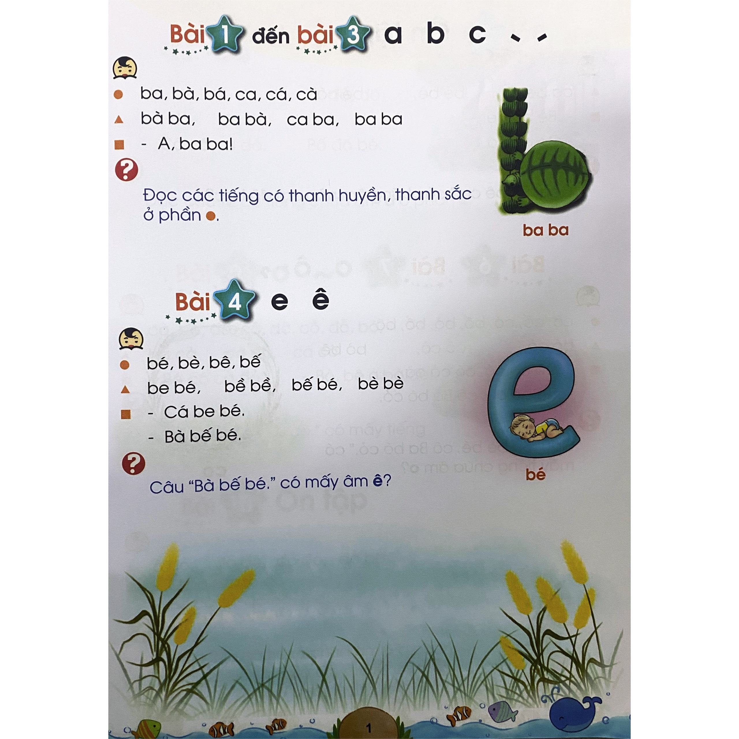 Edubook - Luyện đọc lớp 1 (Kết nối tri thức với cuộc sống)
