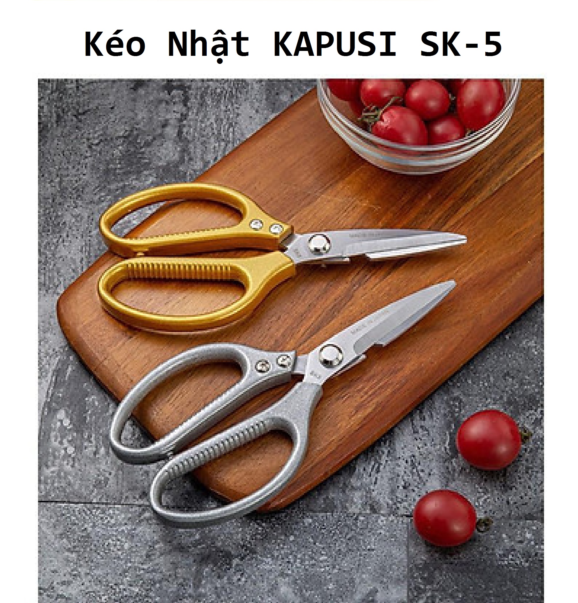 Kéo nhật kapusi sk-5
