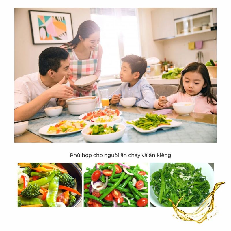 Dầu Dừa Tinh Luyện 1 Lít Thương Hiệu Vietcoco