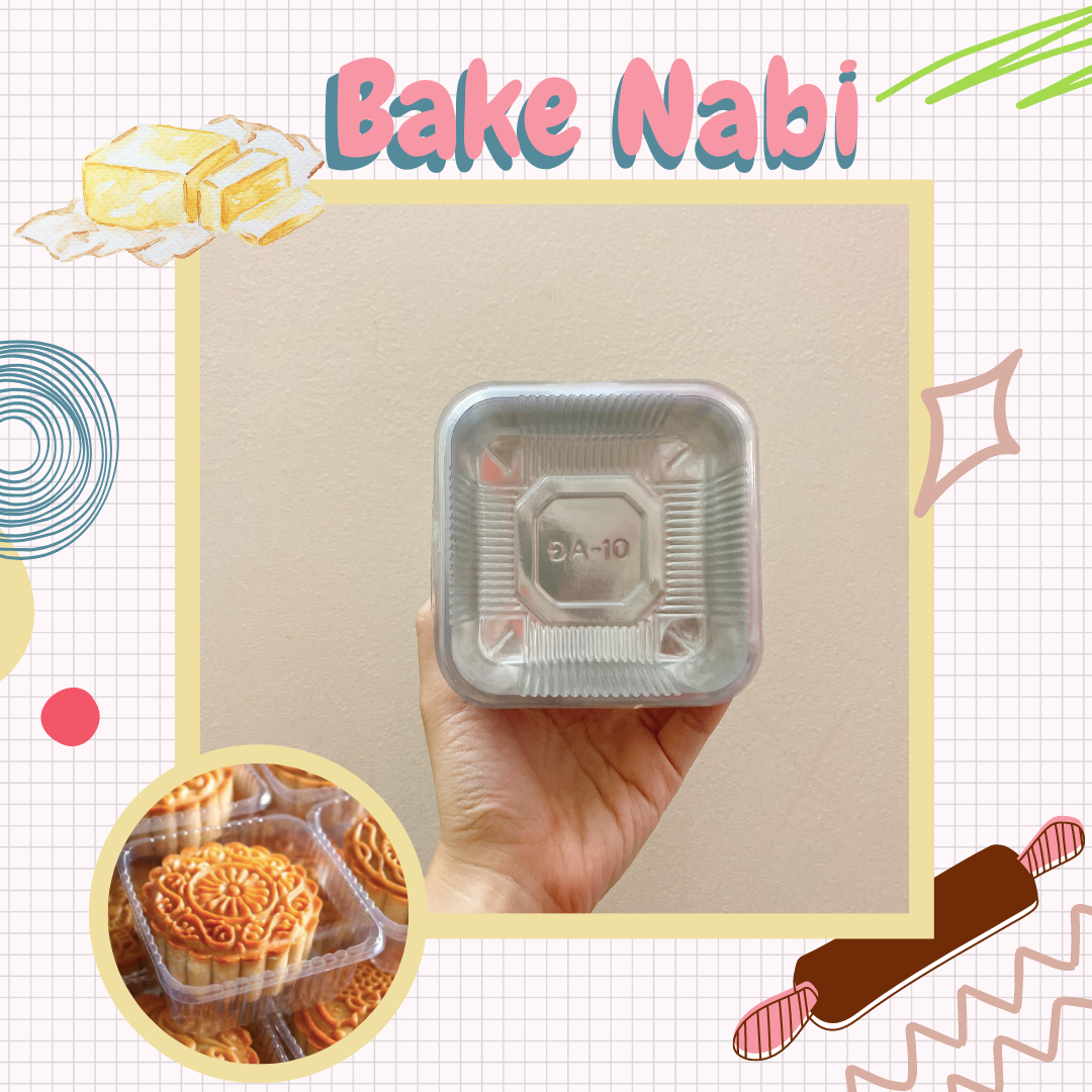 100 KHAY BÁNH TRUNG THU  150g / 200g