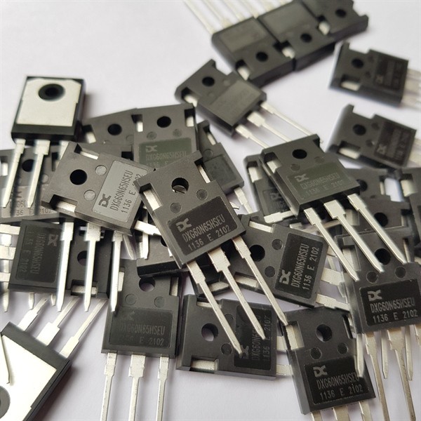 4 cái sò máy hàn IGBT 60N65 Linh kiện máy hàn