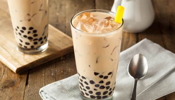[HCM]Trà đen số 9 Hoa Trân 500g