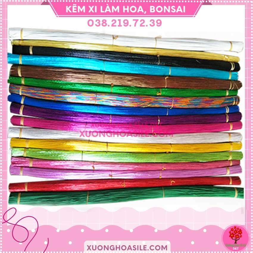 [HCM]1kg kẽm xi 22