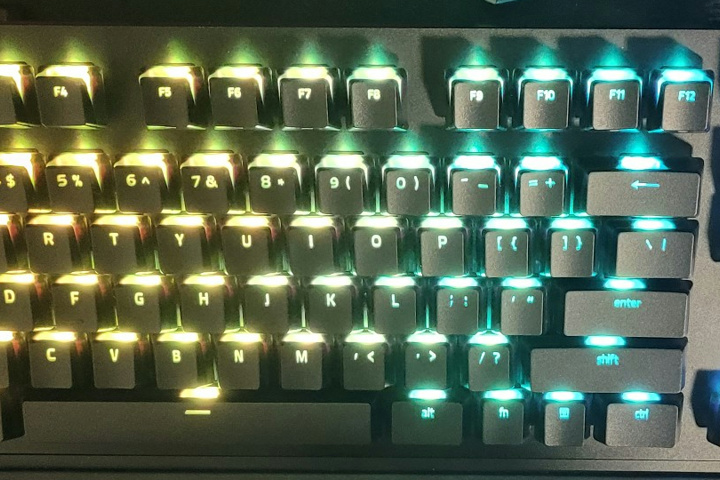 Razer Phantom Keycap Upgrade Set