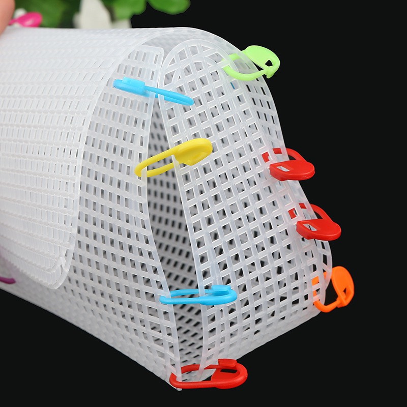 Canvas Túi Lỗ Lớn 4mm Dùng Cho Len Sợi Cỡ Lớn