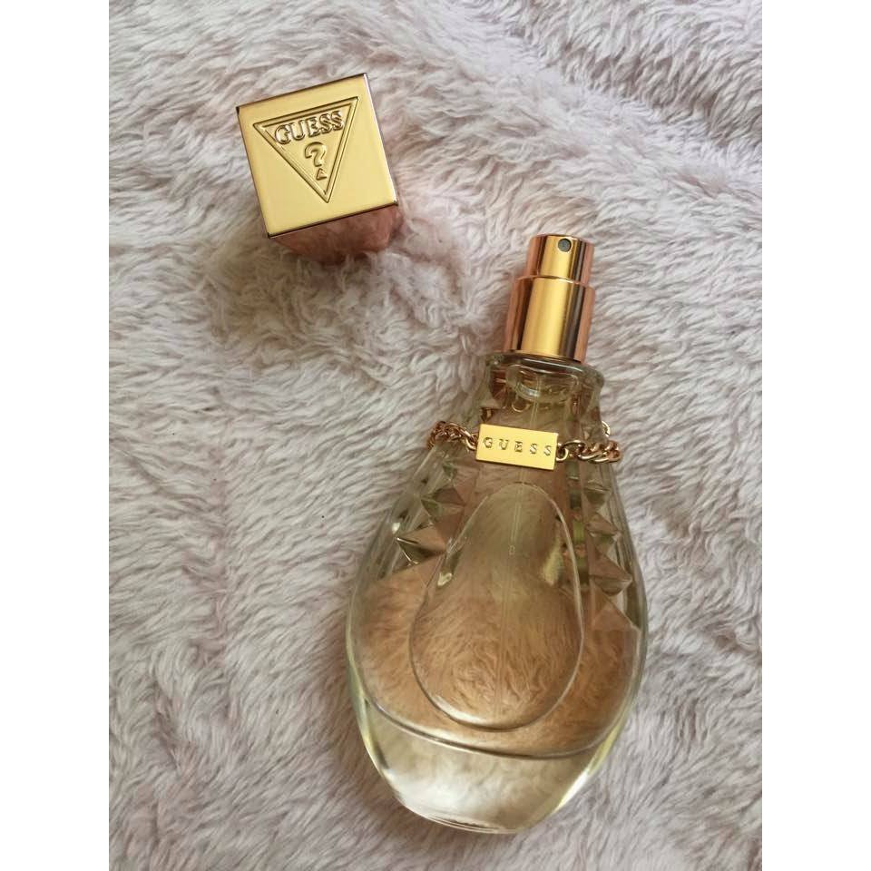 Nước Hoa Nữ Authentic Cao Cấp Guess Dare Eau De Toilette 100ml (Mỹ)
