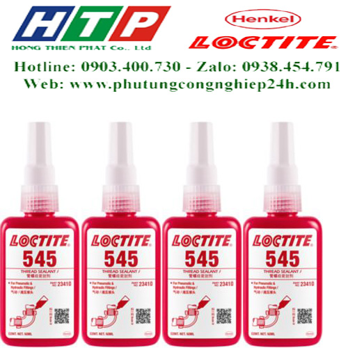 Keo dán Henkel loctite 545-50ml