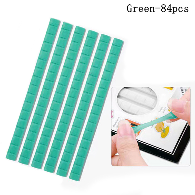 Nail Stand Sticky Adhesive Non-Toxic Plasticine Clay Fix Glue Nail Art Tool.