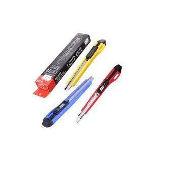 Dao rọc giấy SDI 18mm (0423) /  SDI 9mm (0404)