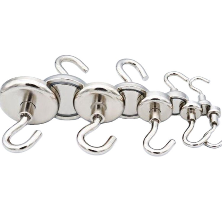 Nam châm móc treo D25MM hút 5kg siêu mạnh