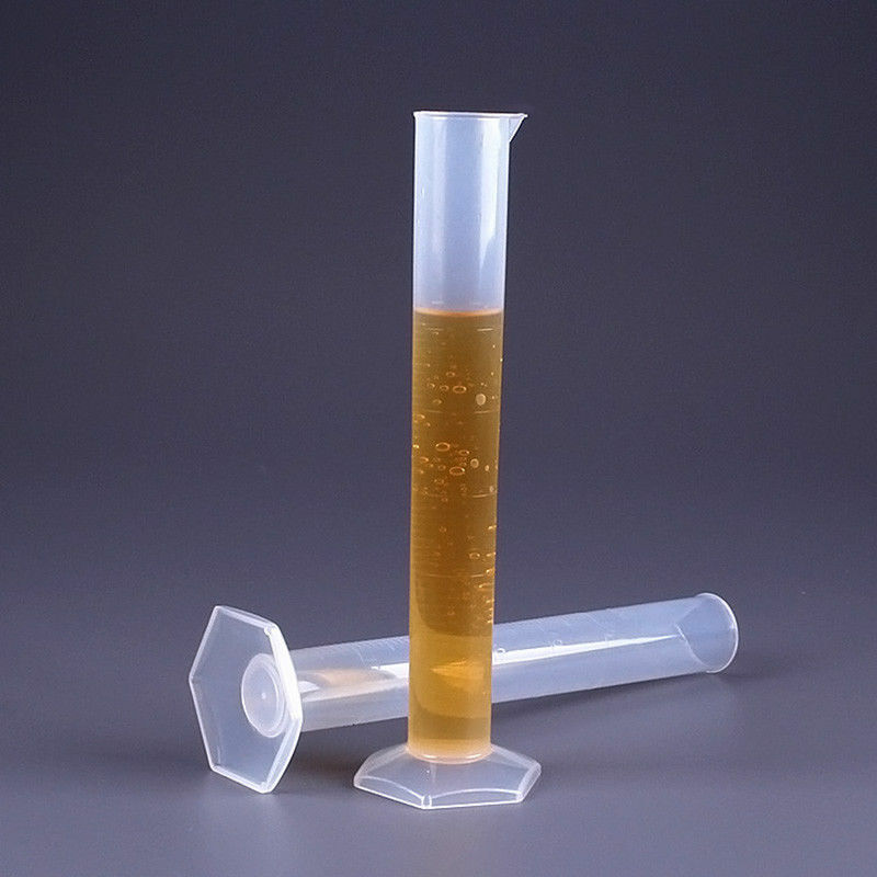 10Ml-500Ml Plastic Measuring Cylinder Graduated Cylinders Lab Supplies Laboratory Tools
