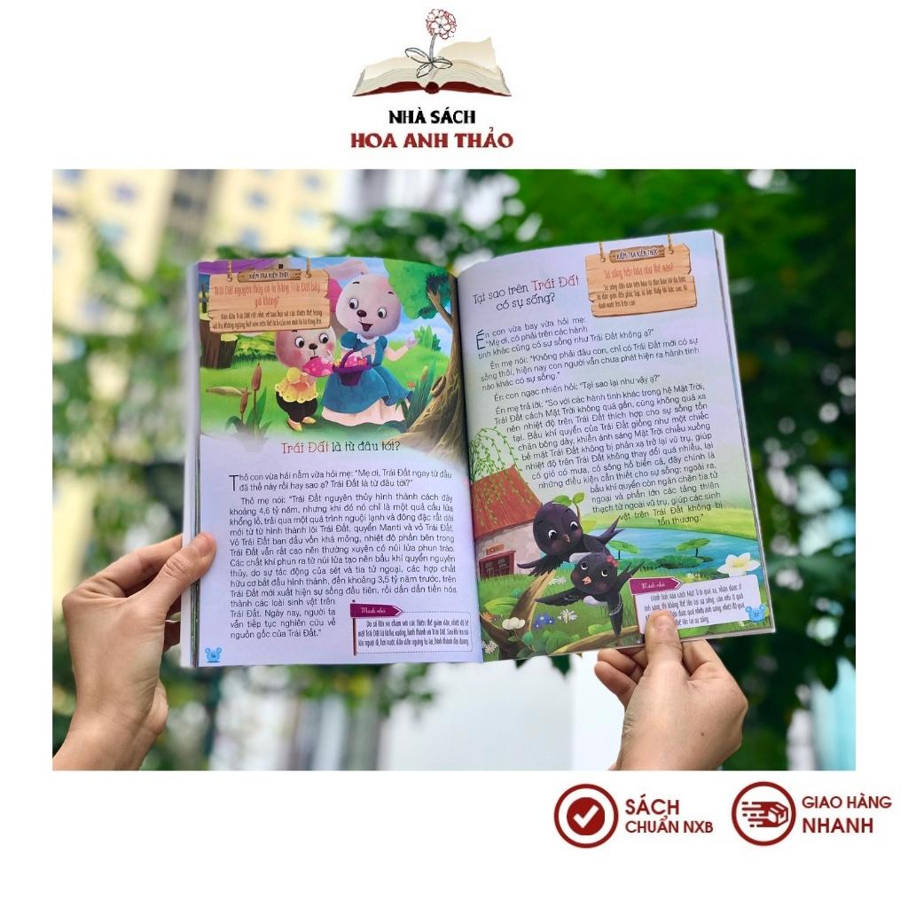 Sách - Hỏi gì cũng biết ( bộ 06 cuốn)
