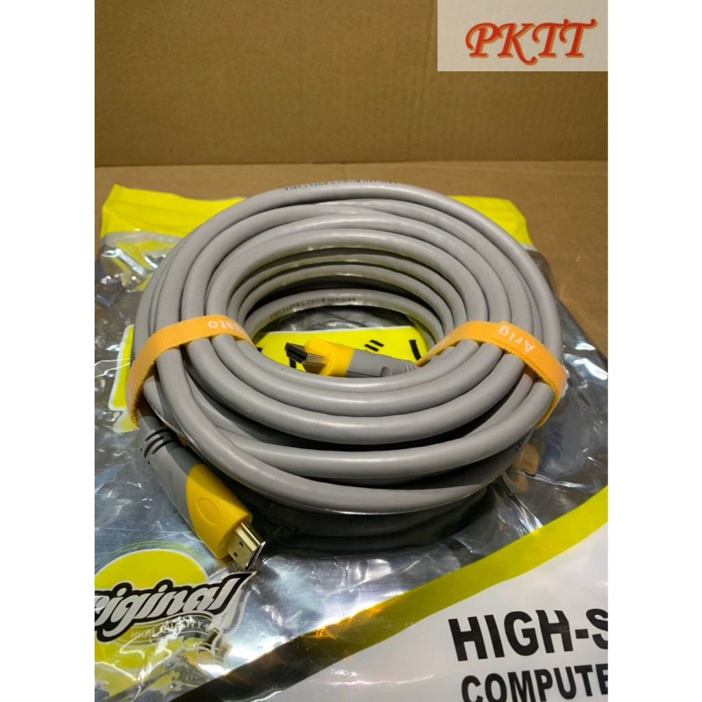 ARIGATO 10M HDMI Cable